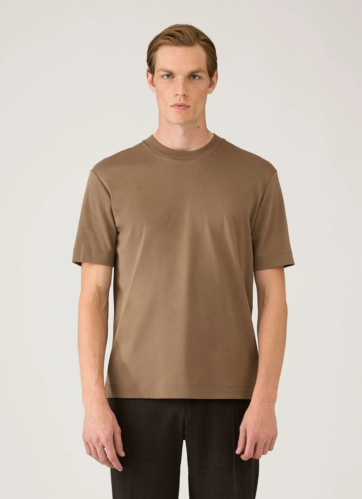 Relaxed Fit Heavyweight T‑shirt - Image 2