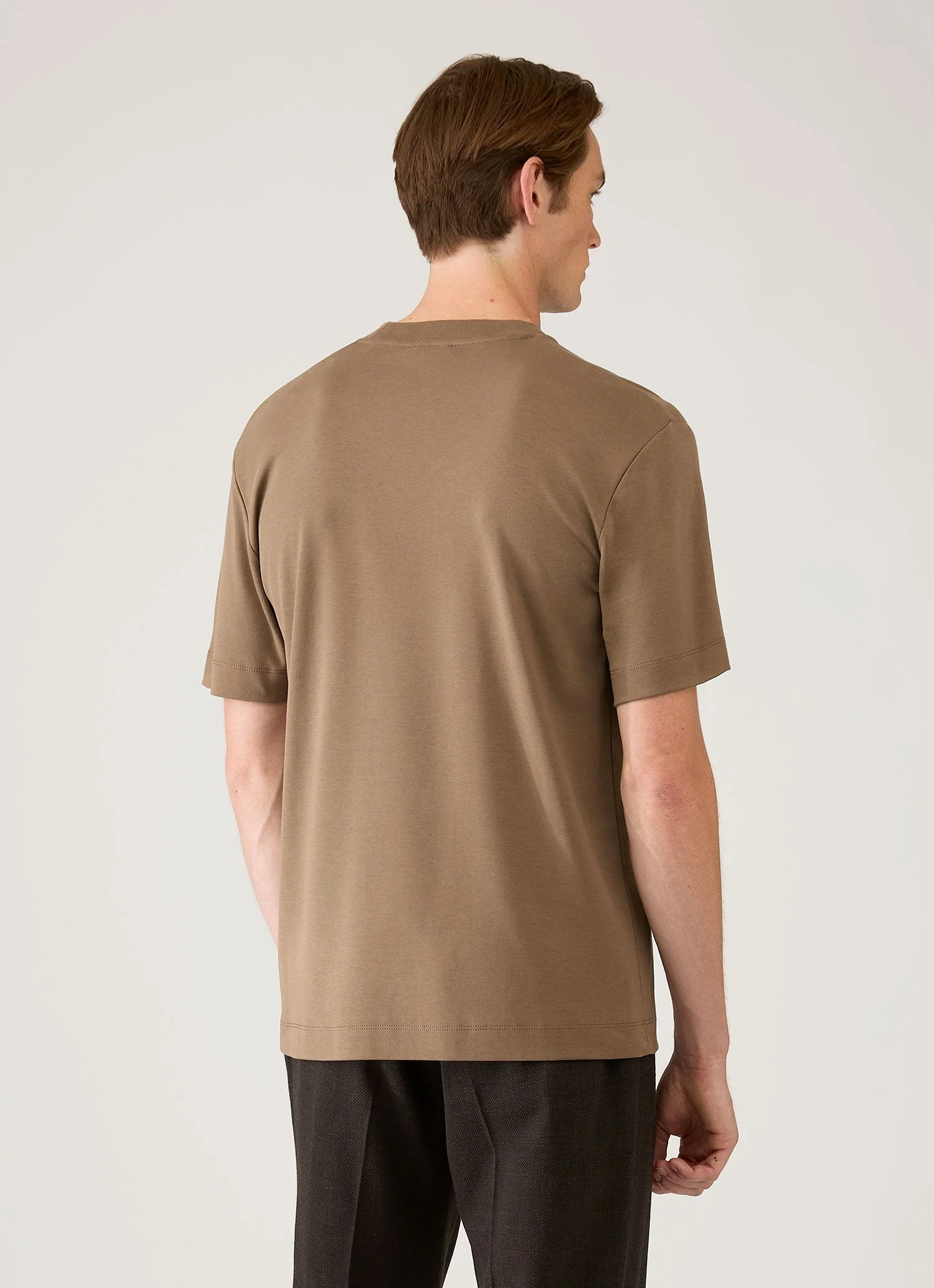 Relaxed Fit Heavyweight T‑shirt - Image 3