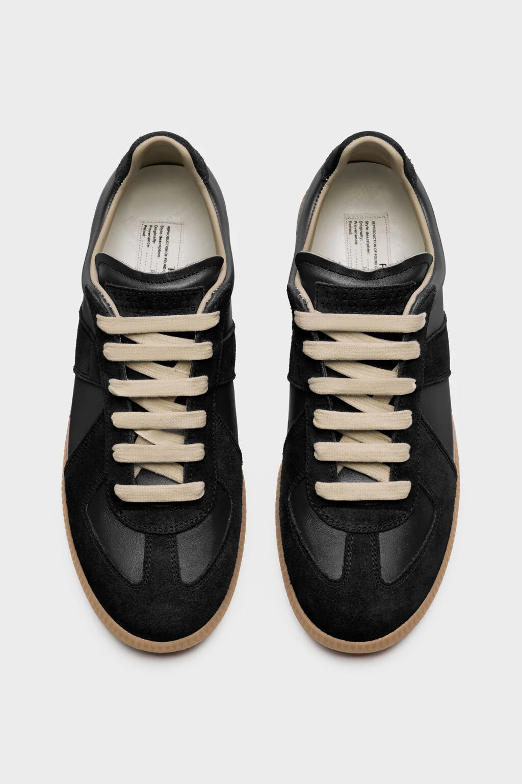 Replica Sneakers Black - Image 4