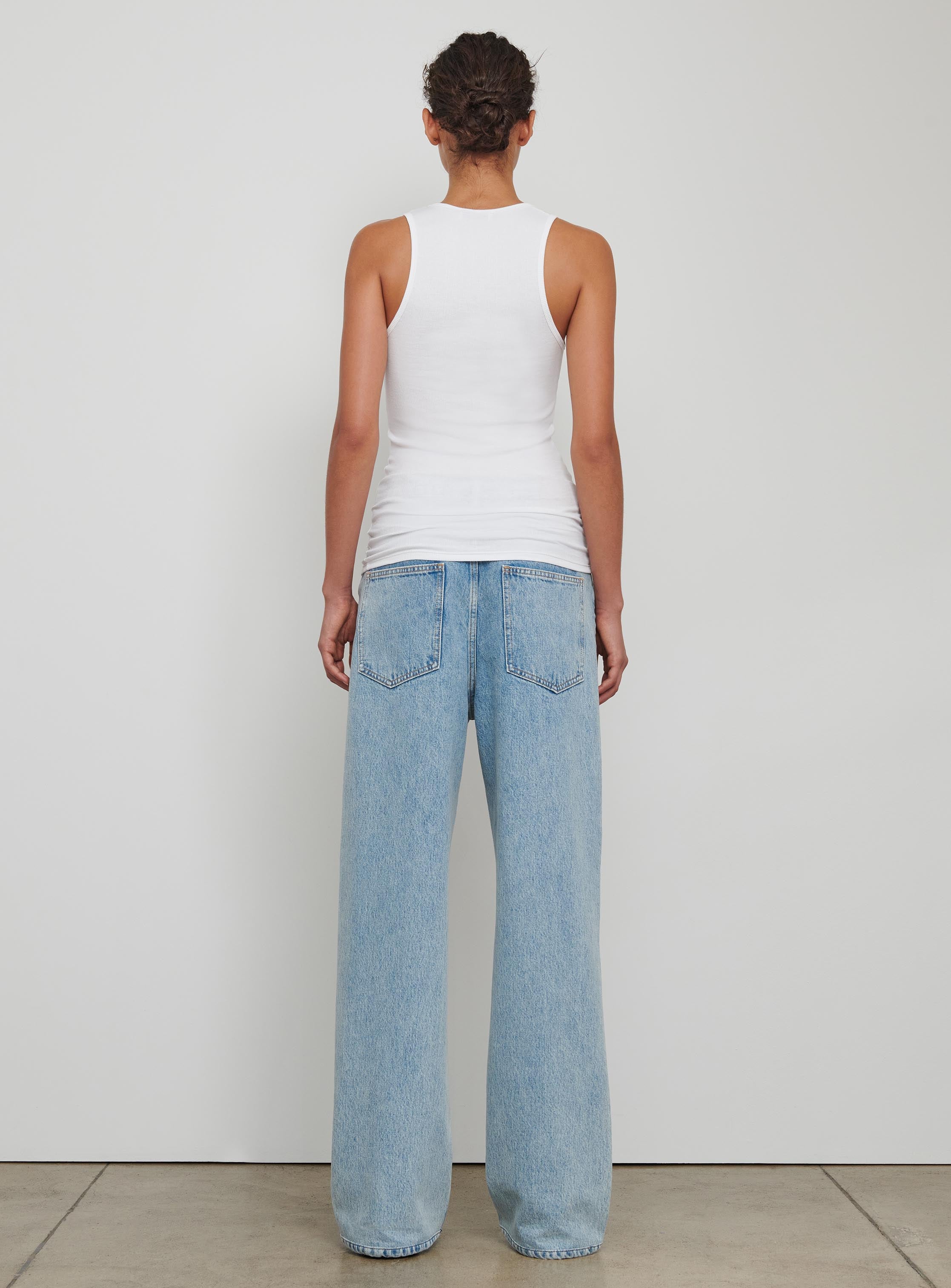 Ribbed Tank - Image 3