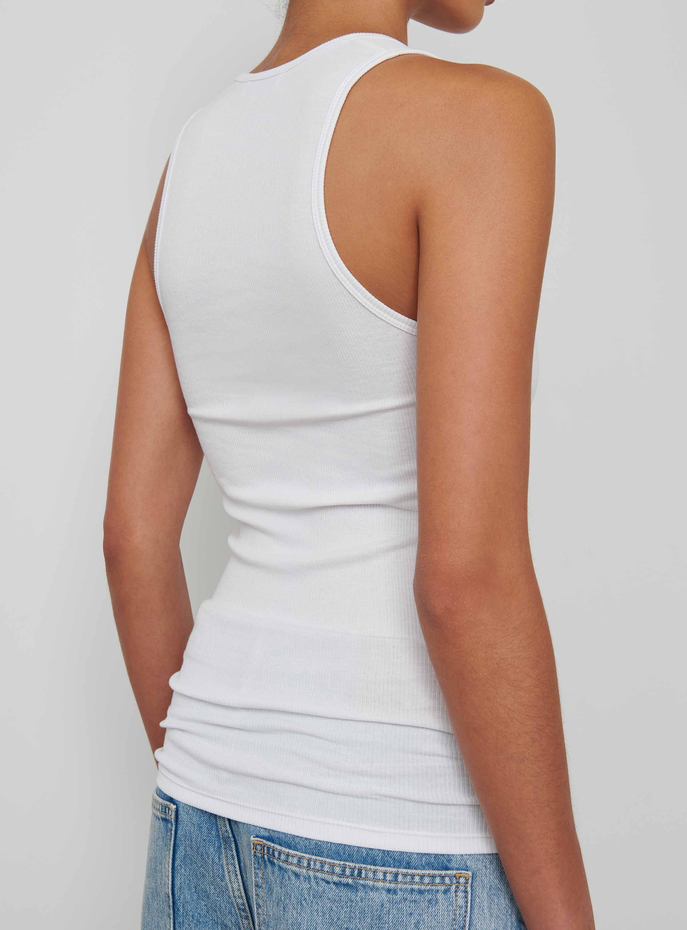 Ribbed Tank - Image 5