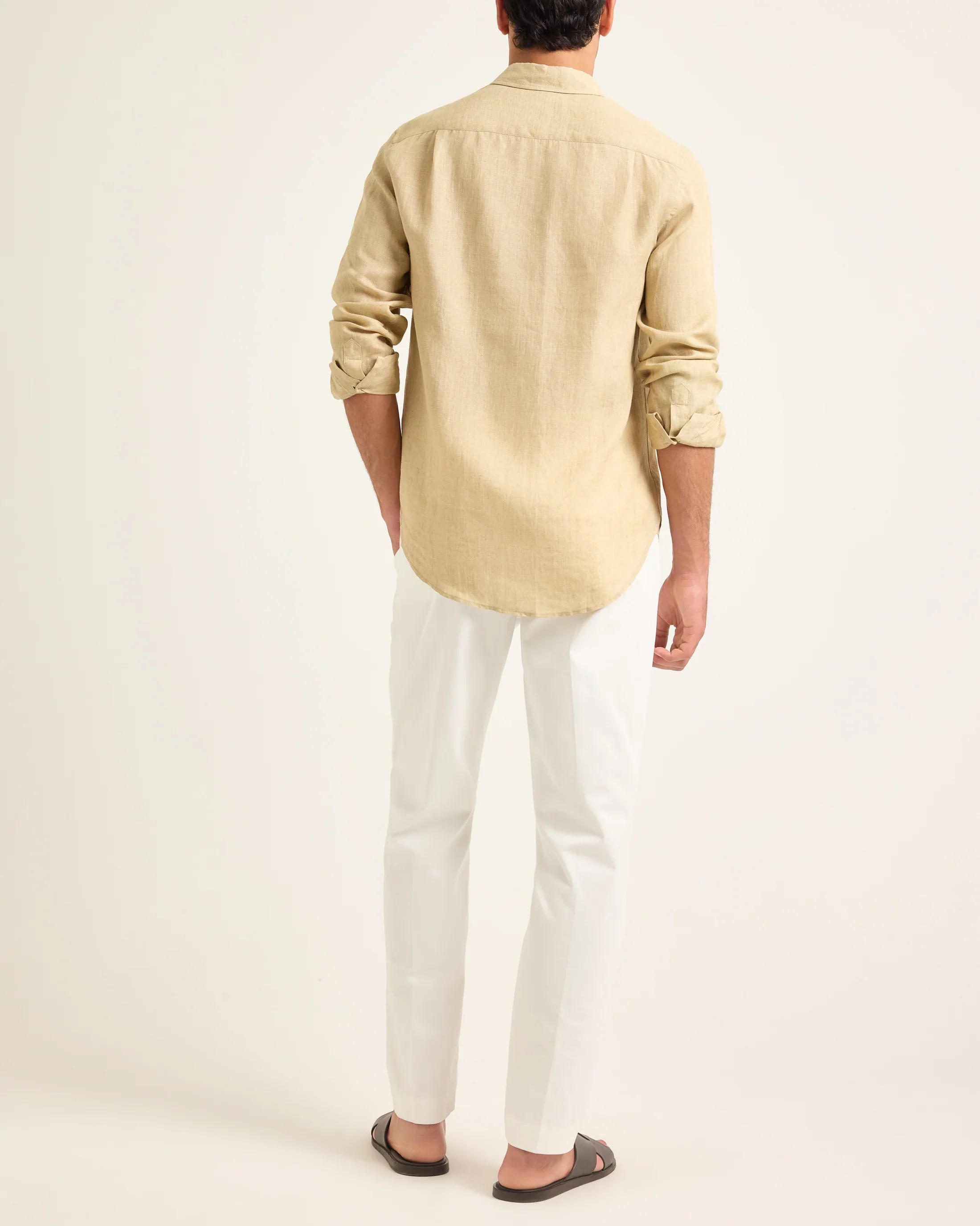 Colburn Lino Shirt - Image 2