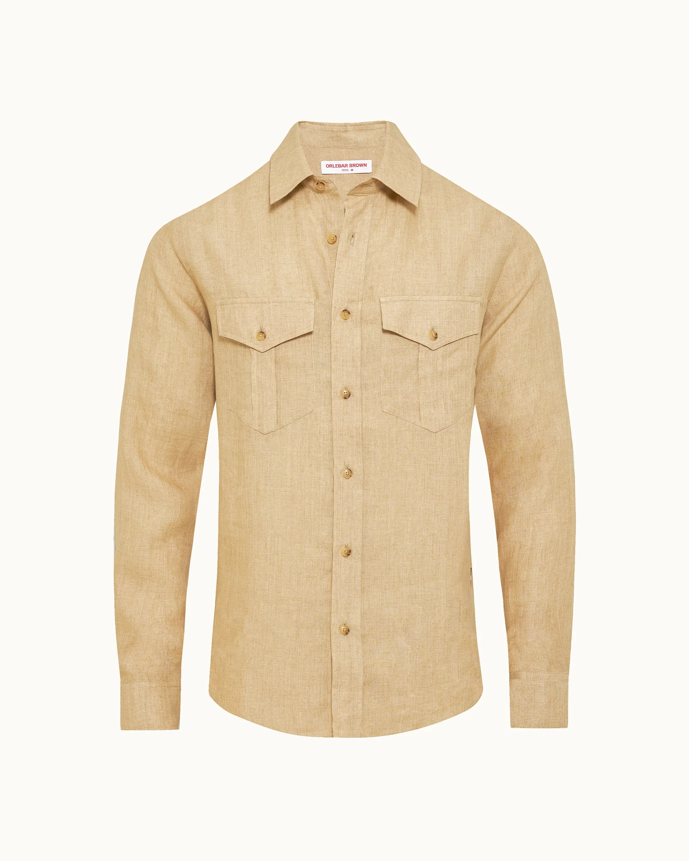 Colburn Lino Shirt - Image 5