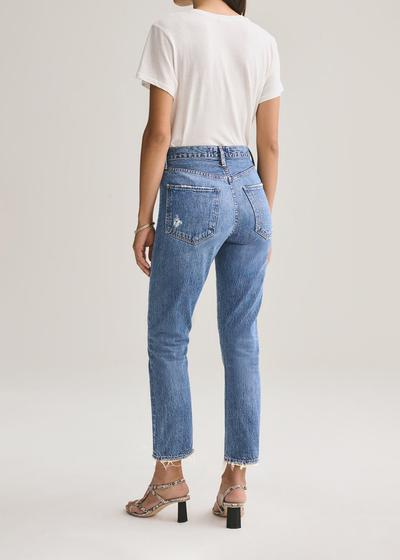 Riley High Rise Straight Crop (Final Sale) - Image 7