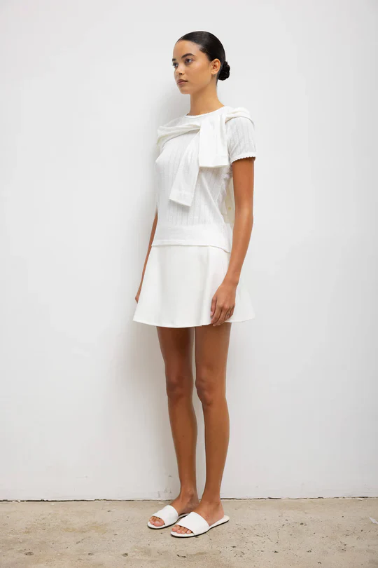 Rio Skort Natural - Image 2