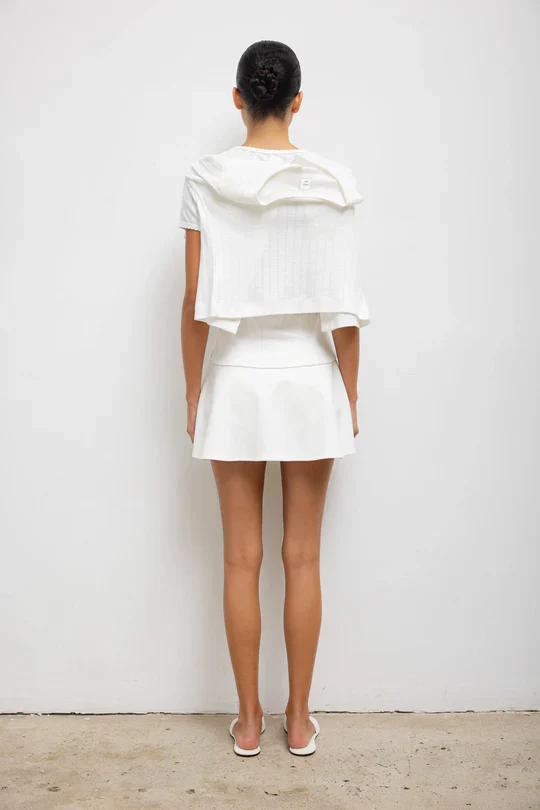 Rio Skort Natural - Image 3