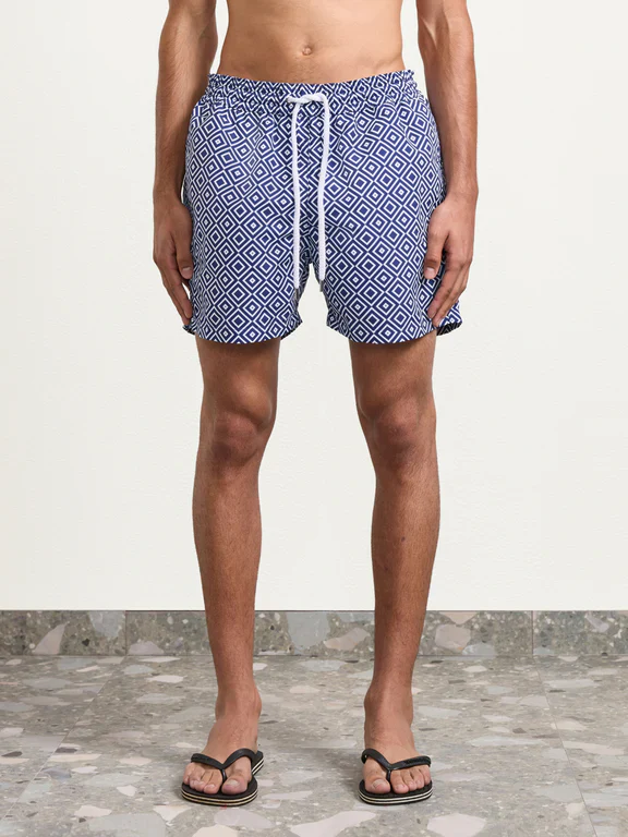 Rio Swim Short Angra Print - Image 2