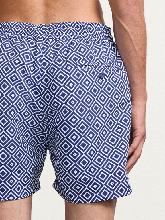 Rio Swim Short Angra Print - Image 4