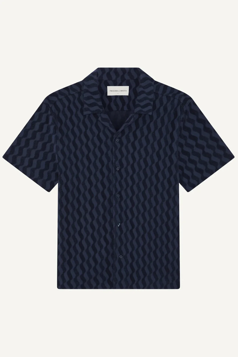 Roberto Terry Cotton Shirt
