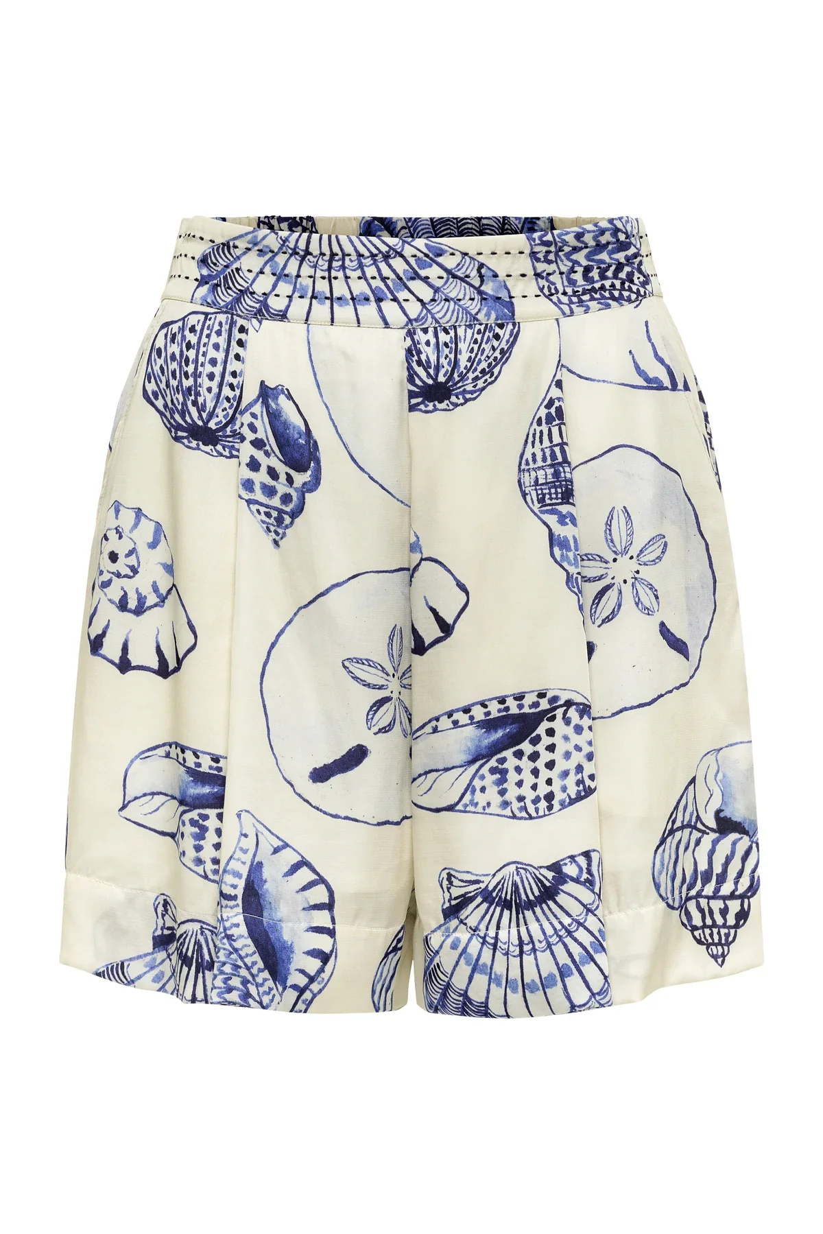 Roma Elastic Shorts Felicity Shell (Final Sale) - Image 4