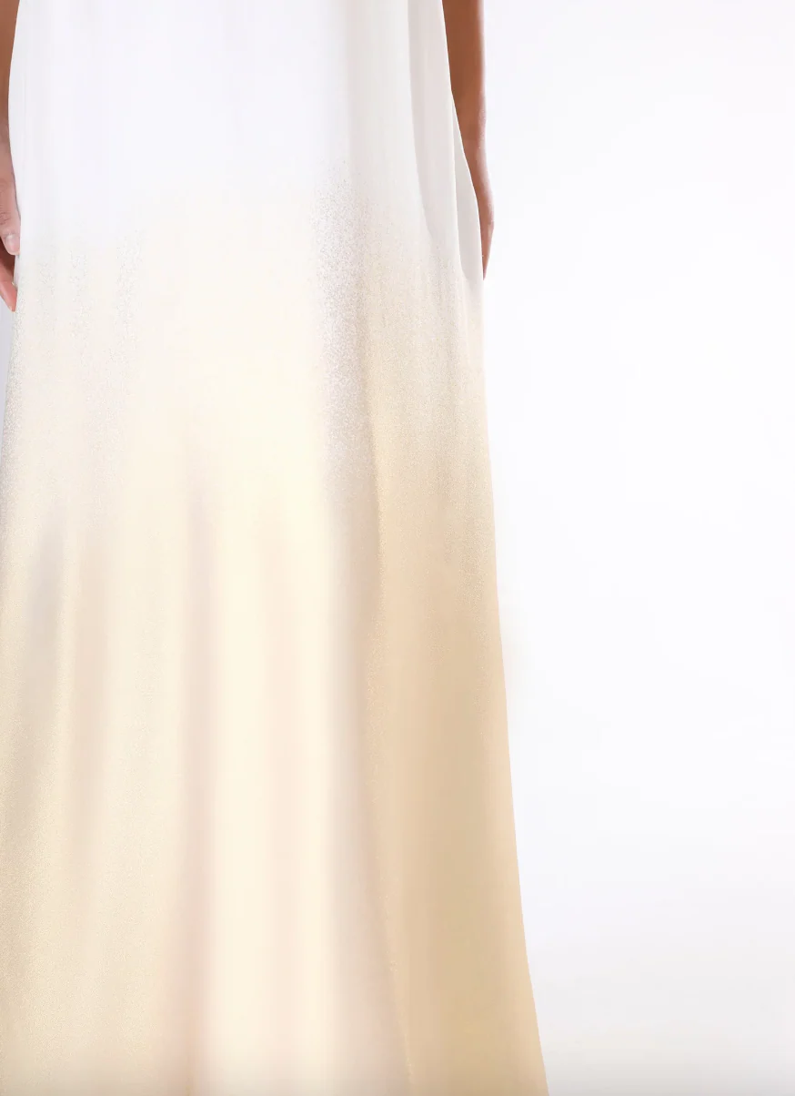 Roma Strapless Dress - Image 5