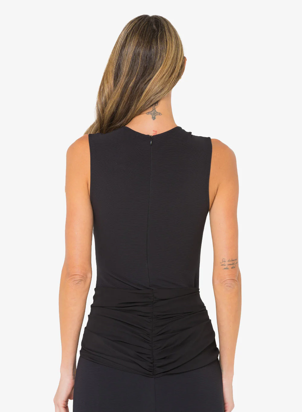 Rory Dress Black - Image 3