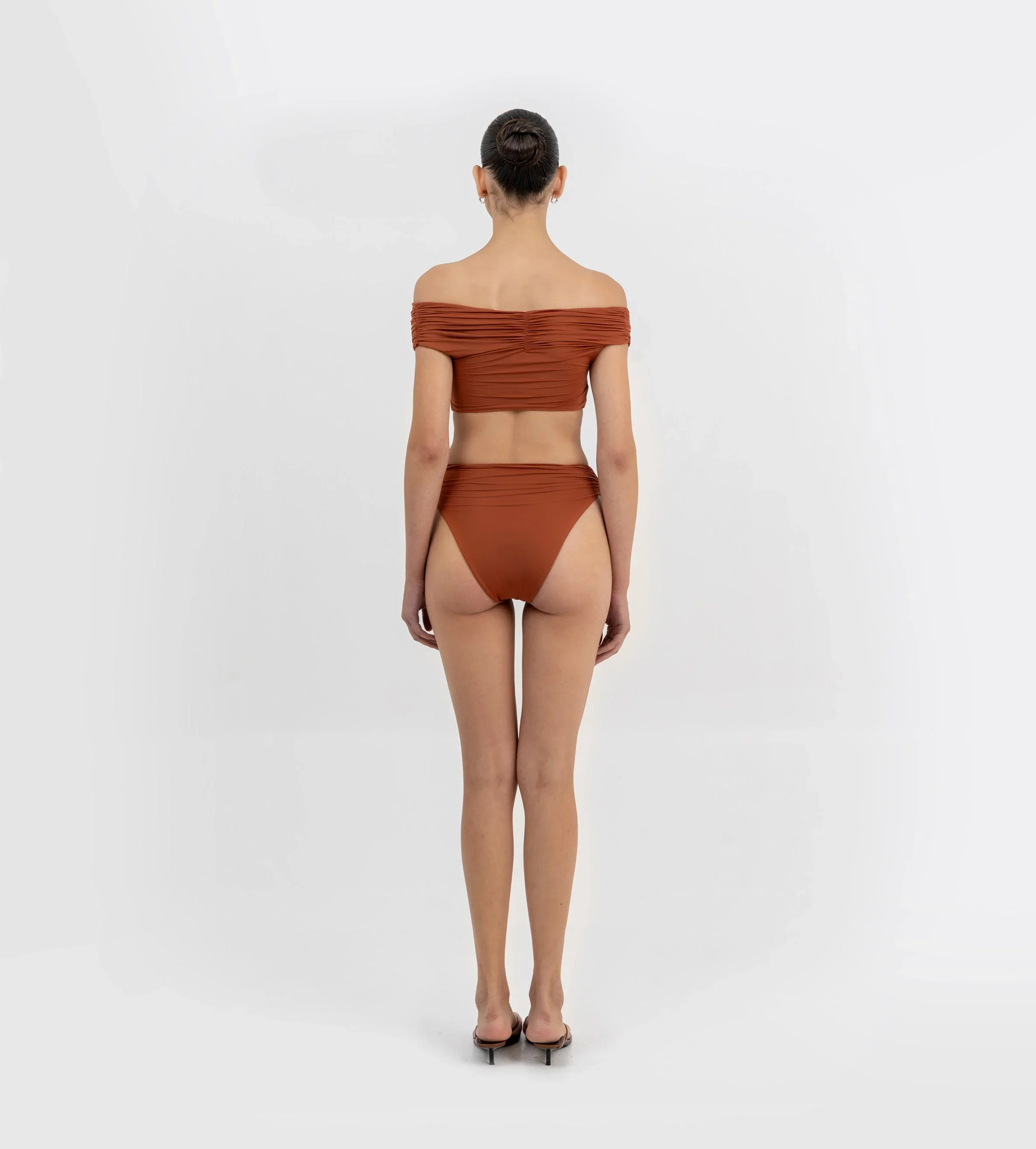Rosy Two Piece Orange Brick - Image 2