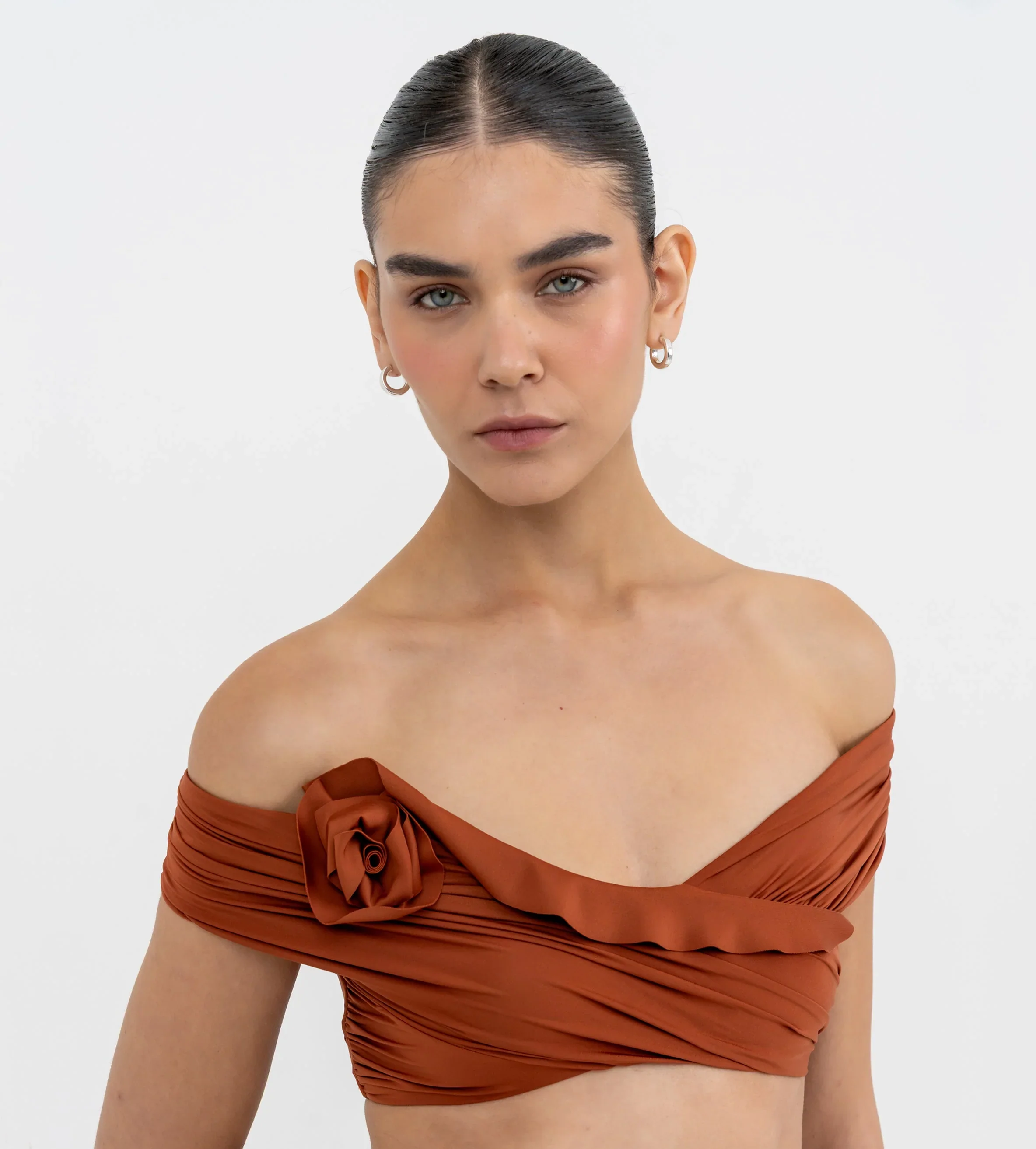 Rosy Two Piece Orange Brick - Image 3