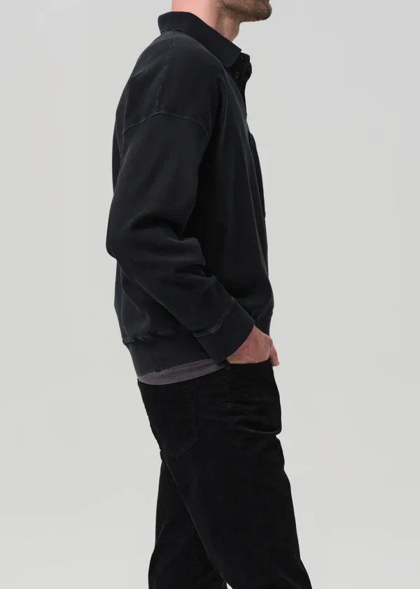 Rugby Polo Charred Cedar - Image 3