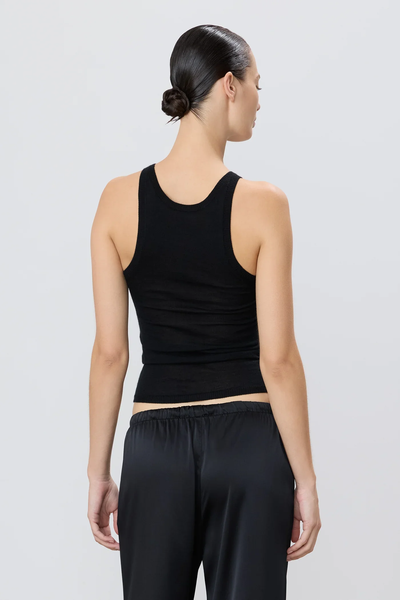 Ryder Tank Black - Image 2