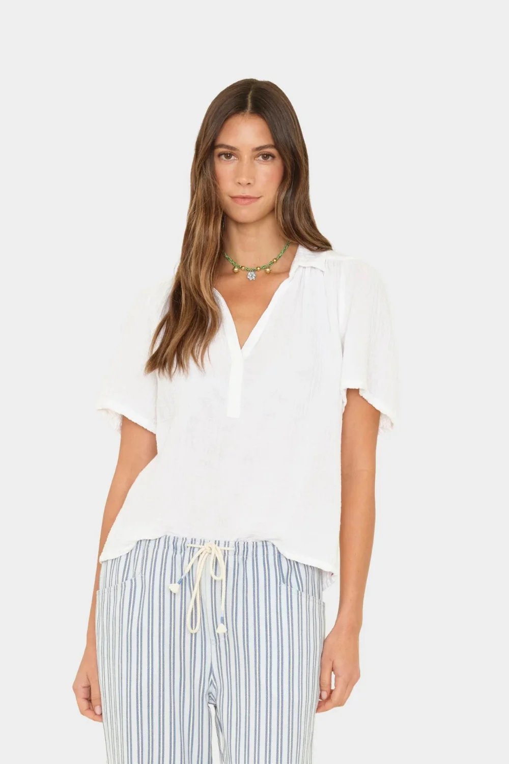 Rylee Top White