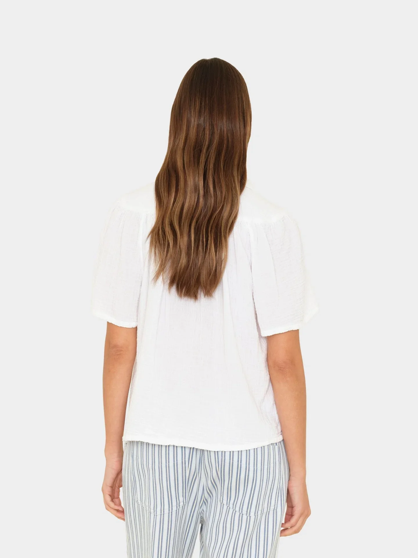 Rylee Top White - Image 2