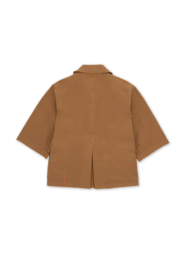 Saharian Cotton Jacket (Final Sale) - Image 4