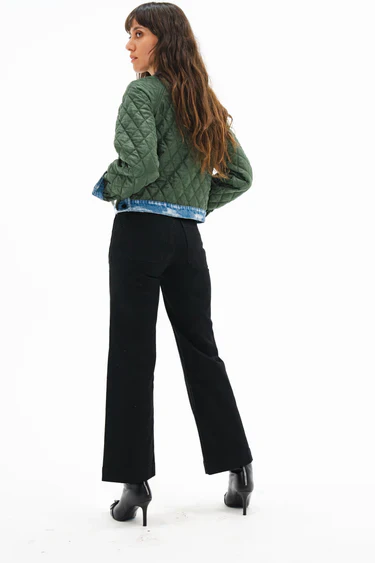 Sailor Velvet Black - Image 2
