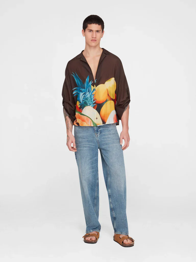 Salpicon Silk Shirt - Image 3