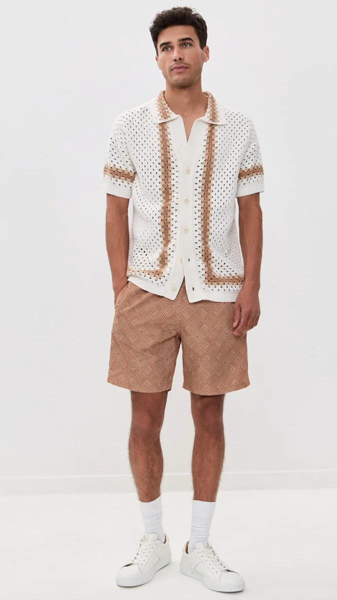 Santos Swim Short Madeira - Image 3