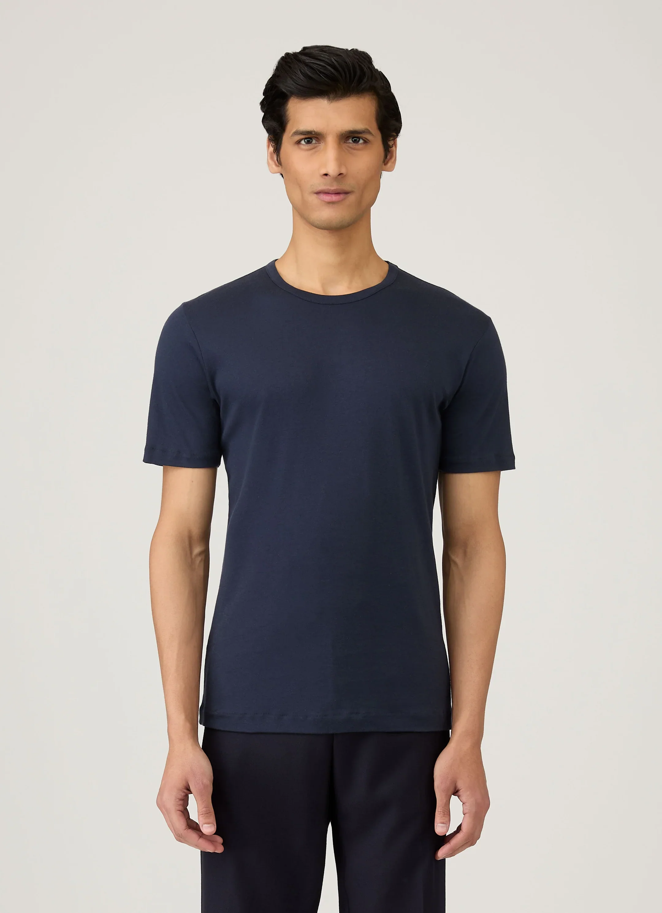 Sea Island Cotton T‑shirt - Image 2