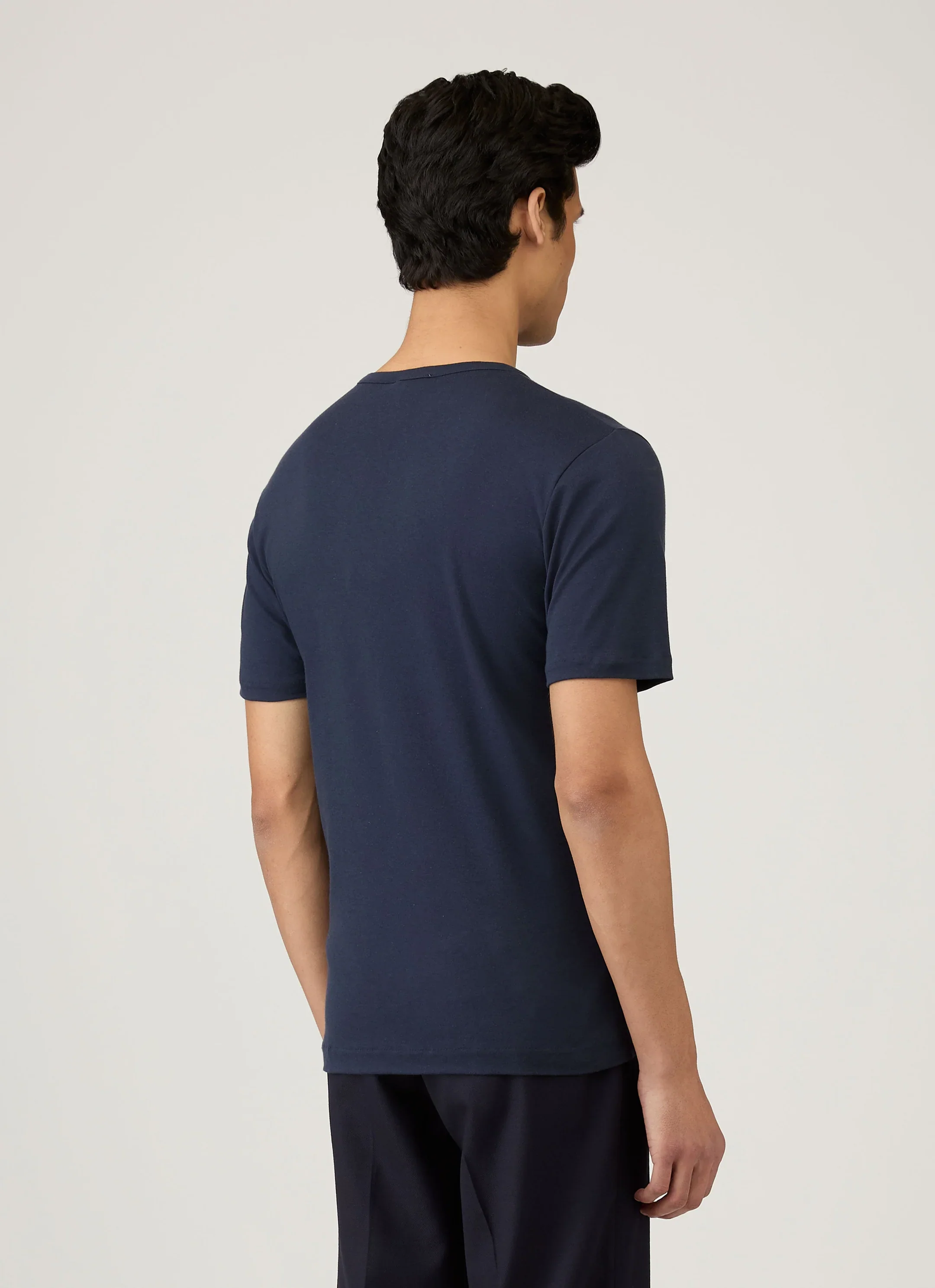 Sea Island Cotton T‑shirt - Image 3