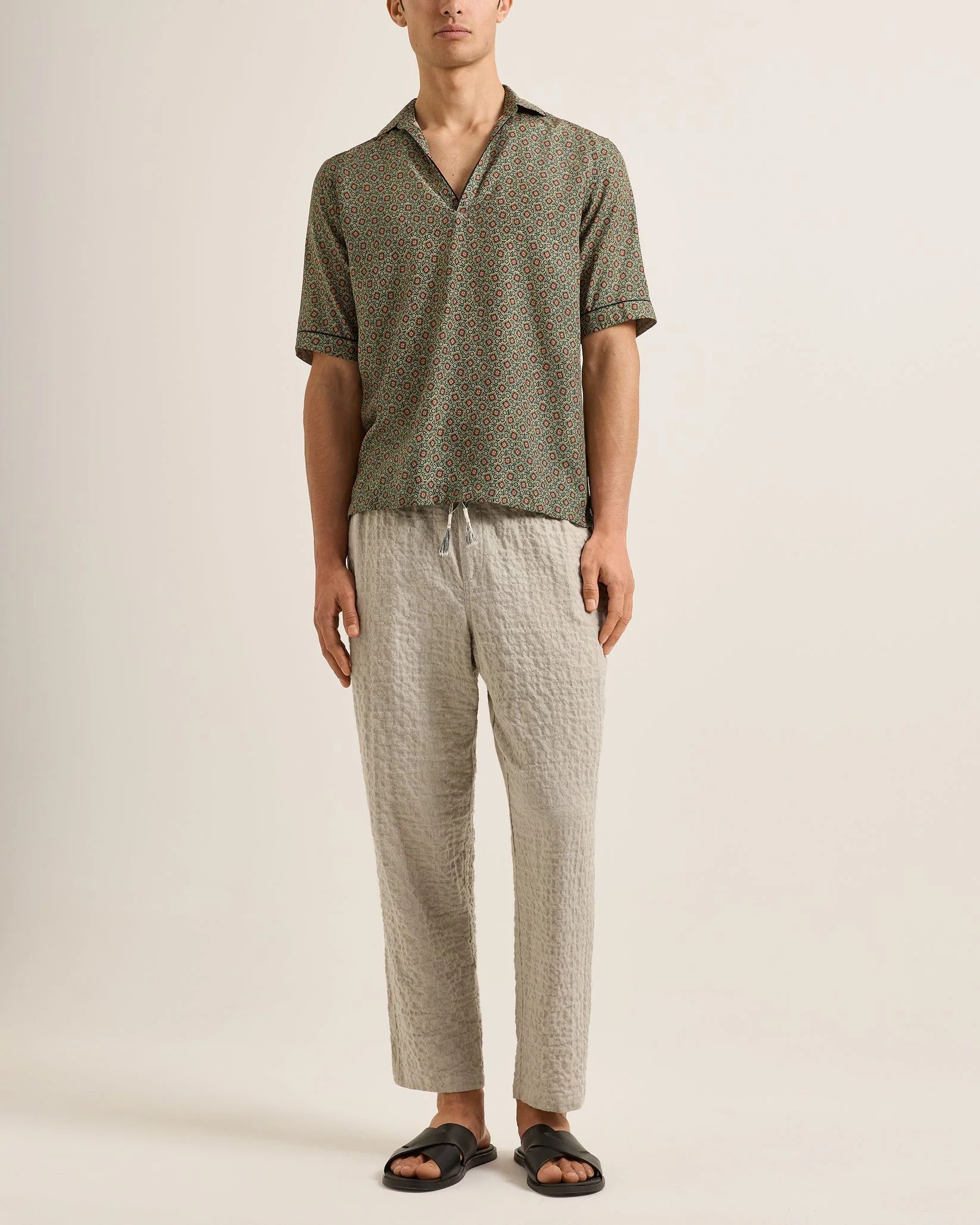 Sonoran Sereno Trouser Light Dijon - Image 2