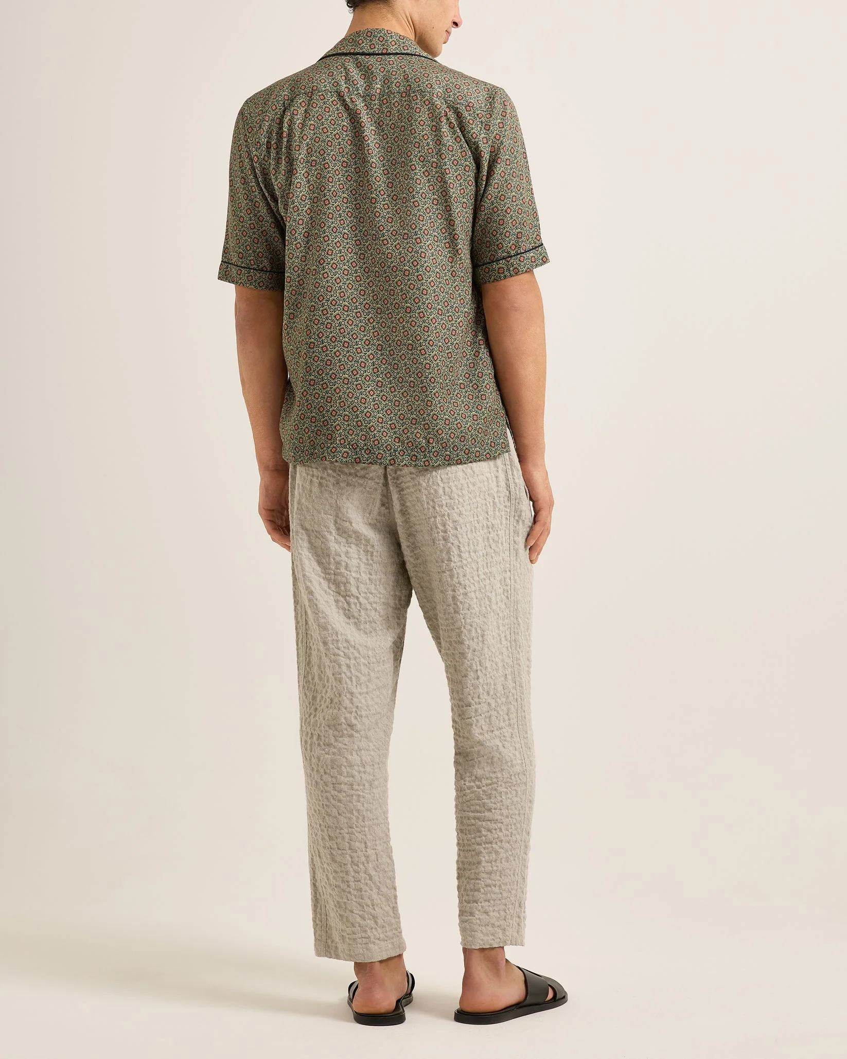 Sonoran Sereno Trouser Light Dijon - Image 3