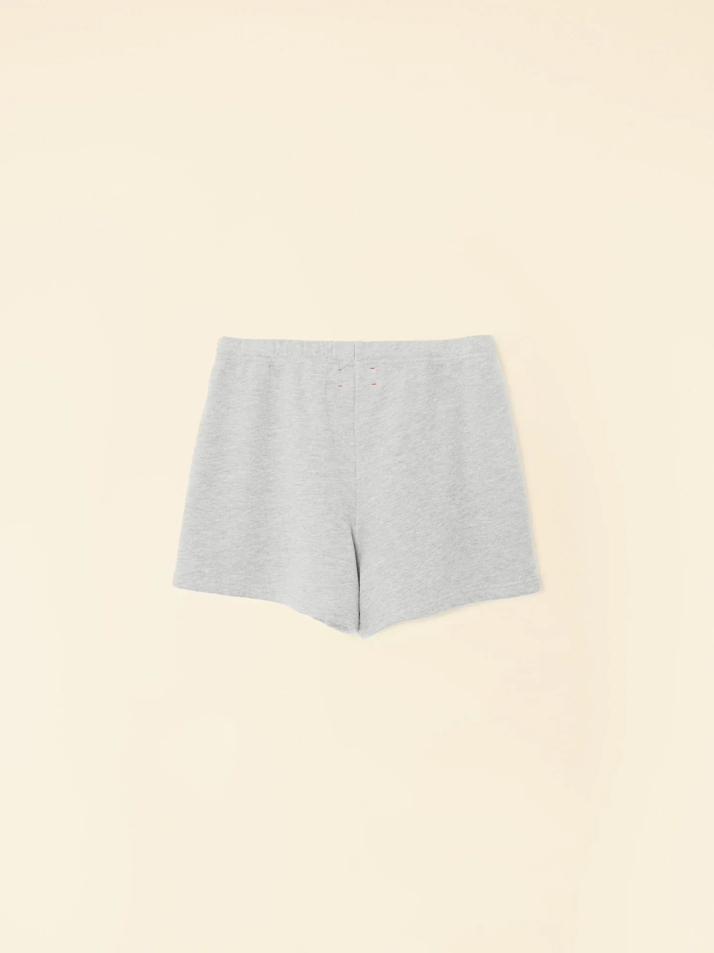 Shayne Sweatshort Heather Grey (Final Sale) - Image 4