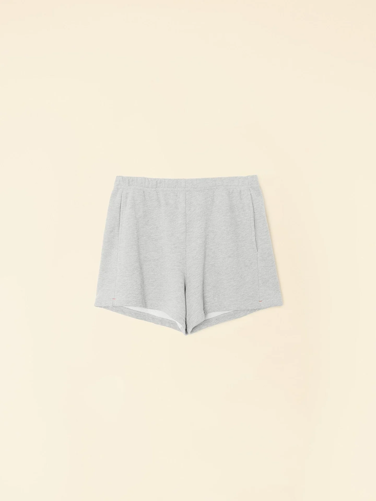 Shayne Sweatshort Heather Grey (Final Sale) - Image 5