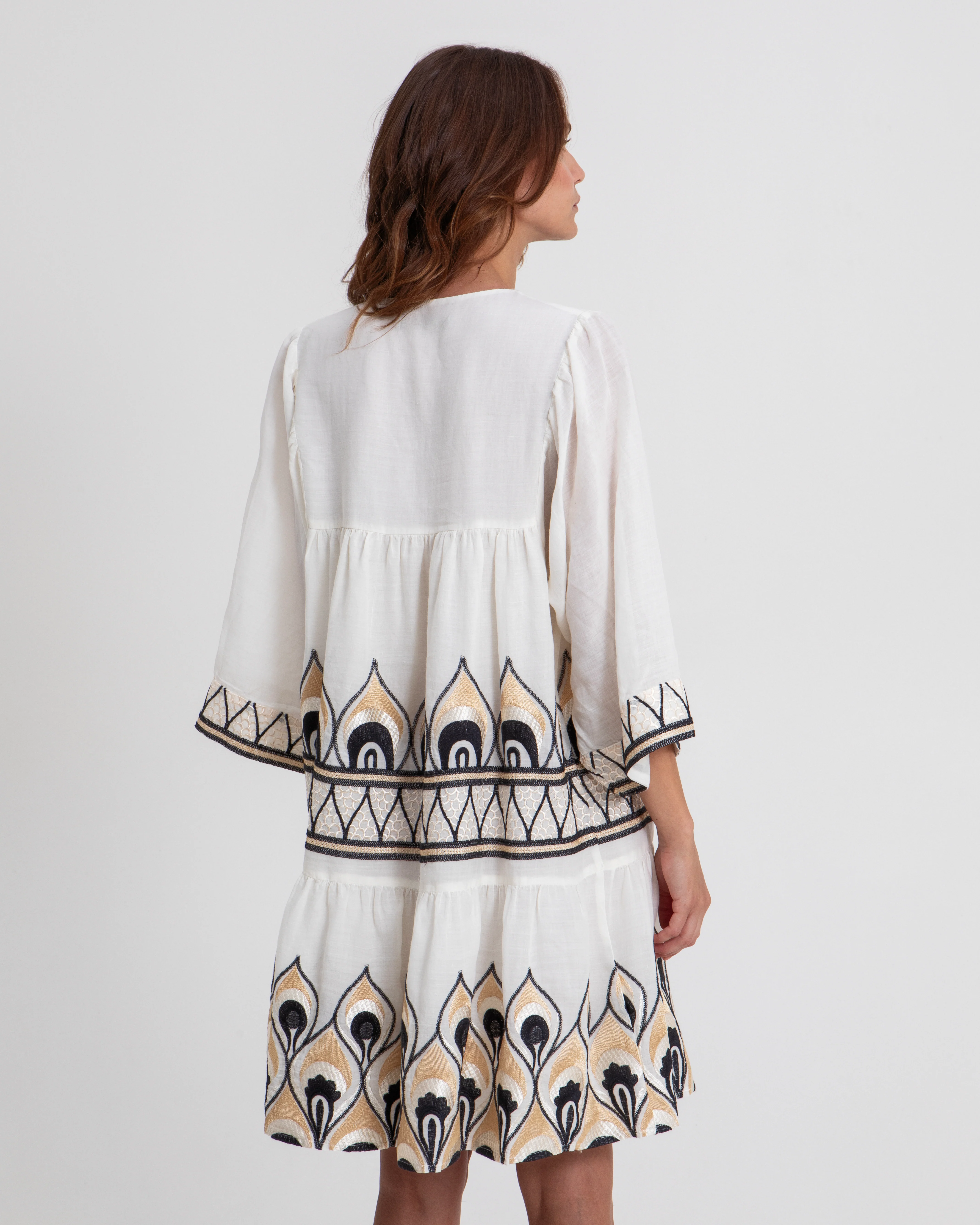 Dress Mini Phoenix Gatherings L/S - Image 3