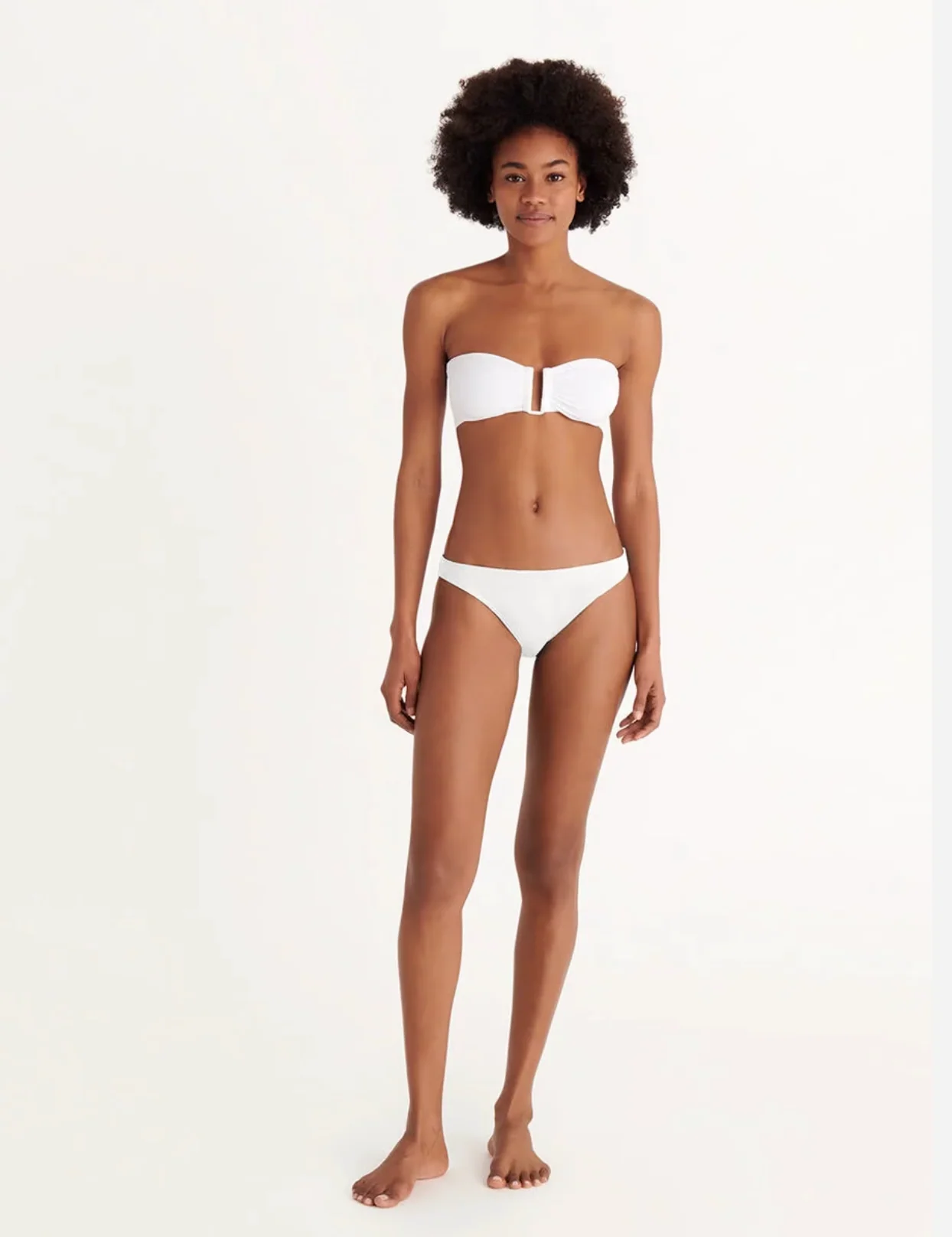 Show Bandeau Top Blanc Inn - Image 2