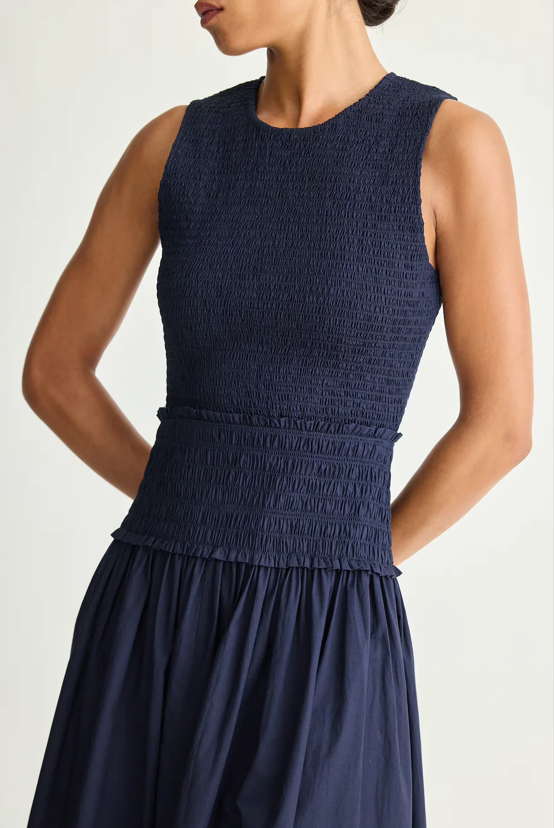 Siempre Tank Maxi Midnight - Image 3