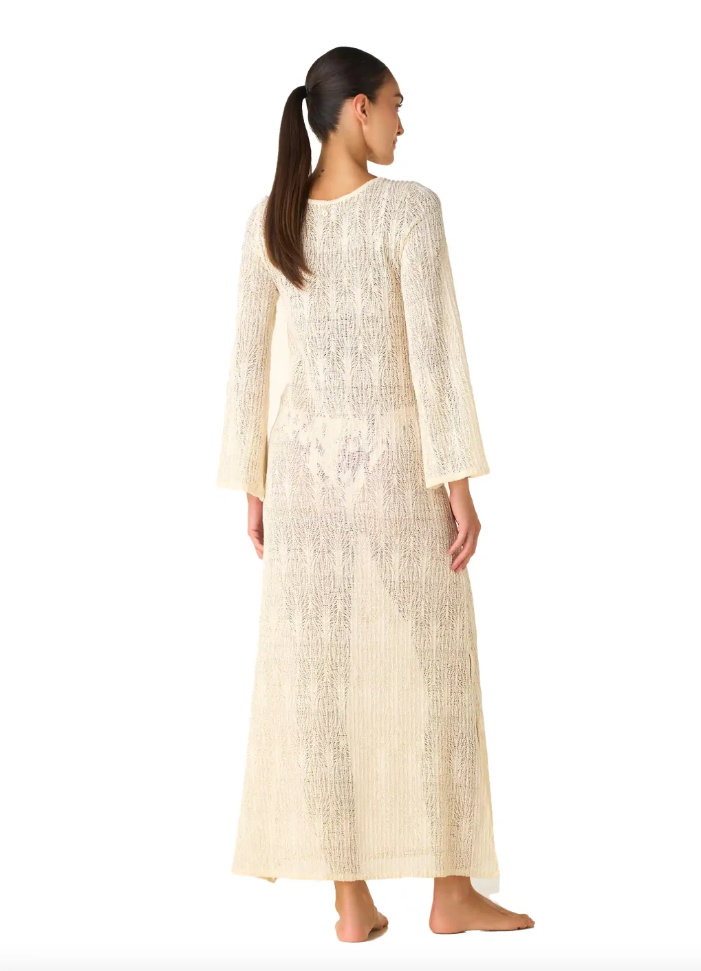 Siena Dress Gardenia - Image 2