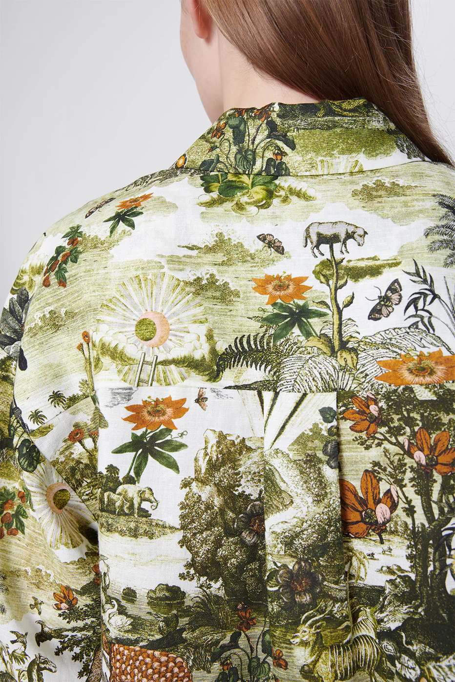 Sierra Shirt Eden Green (Final Sale) - Image 3