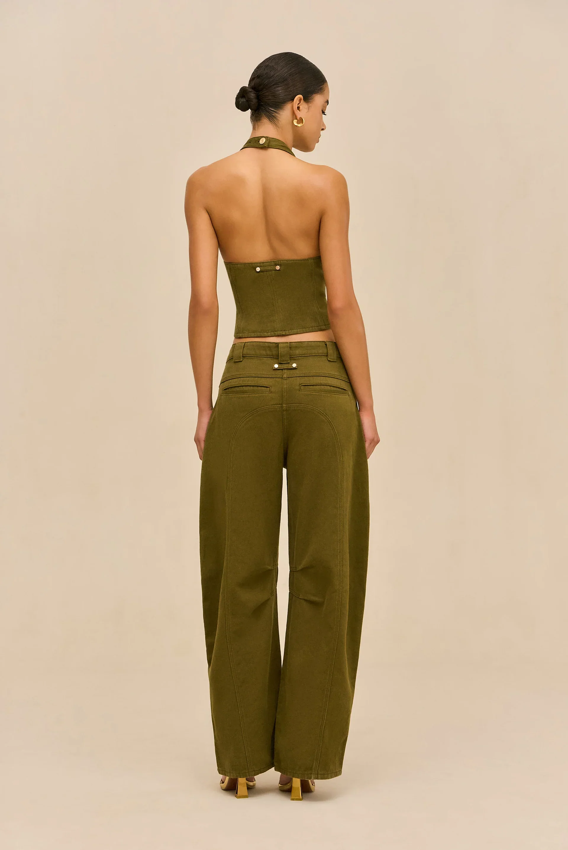 Sigrid Pant Rosemary - Image 3
