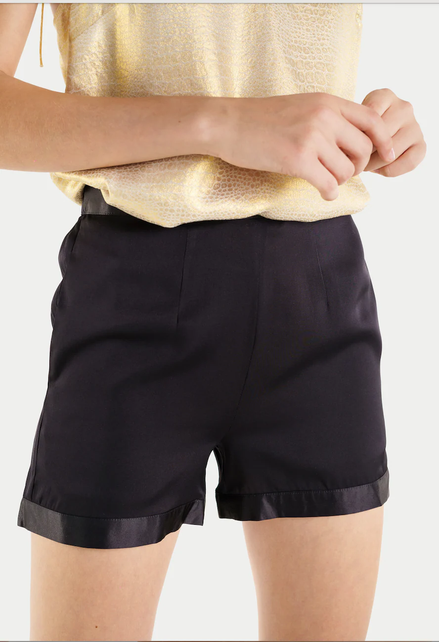 Silk Shorts - Image 2