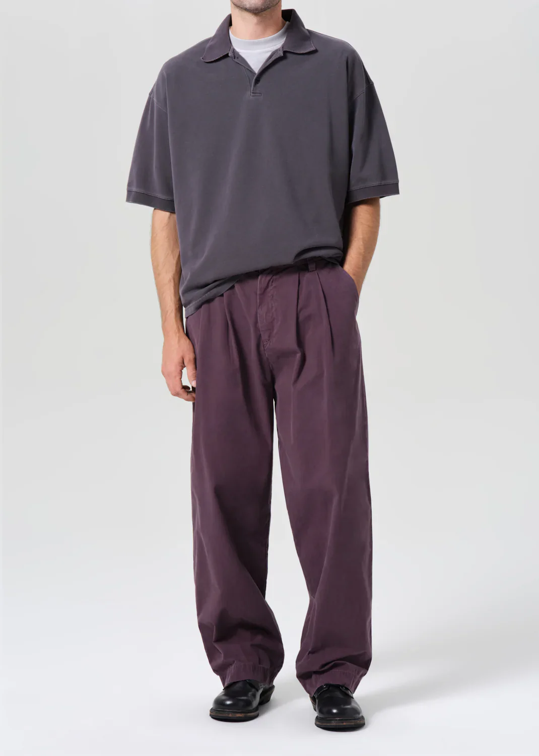 Slater Trouser Bister - Image 2