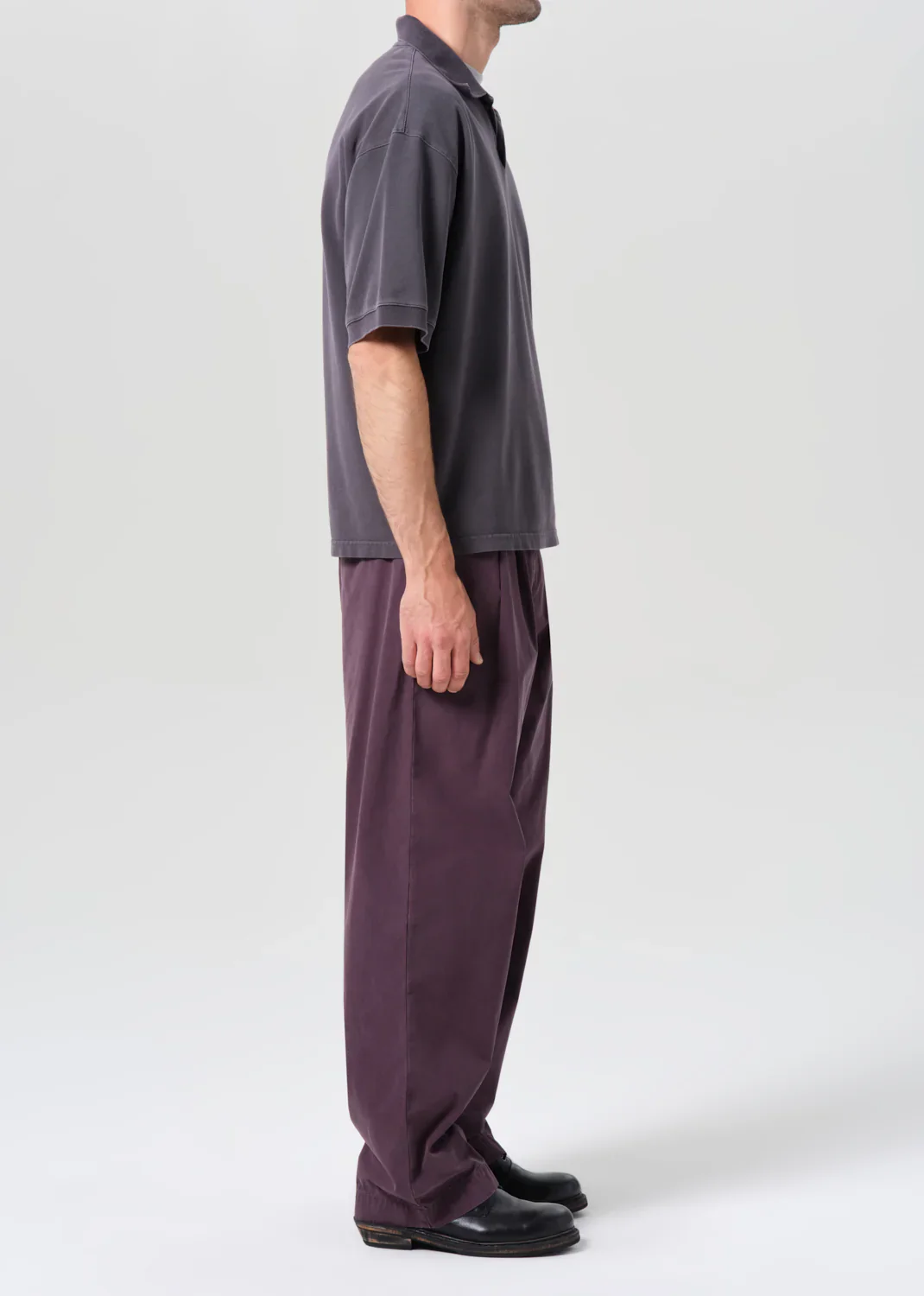 Slater Trouser Bister - Image 5