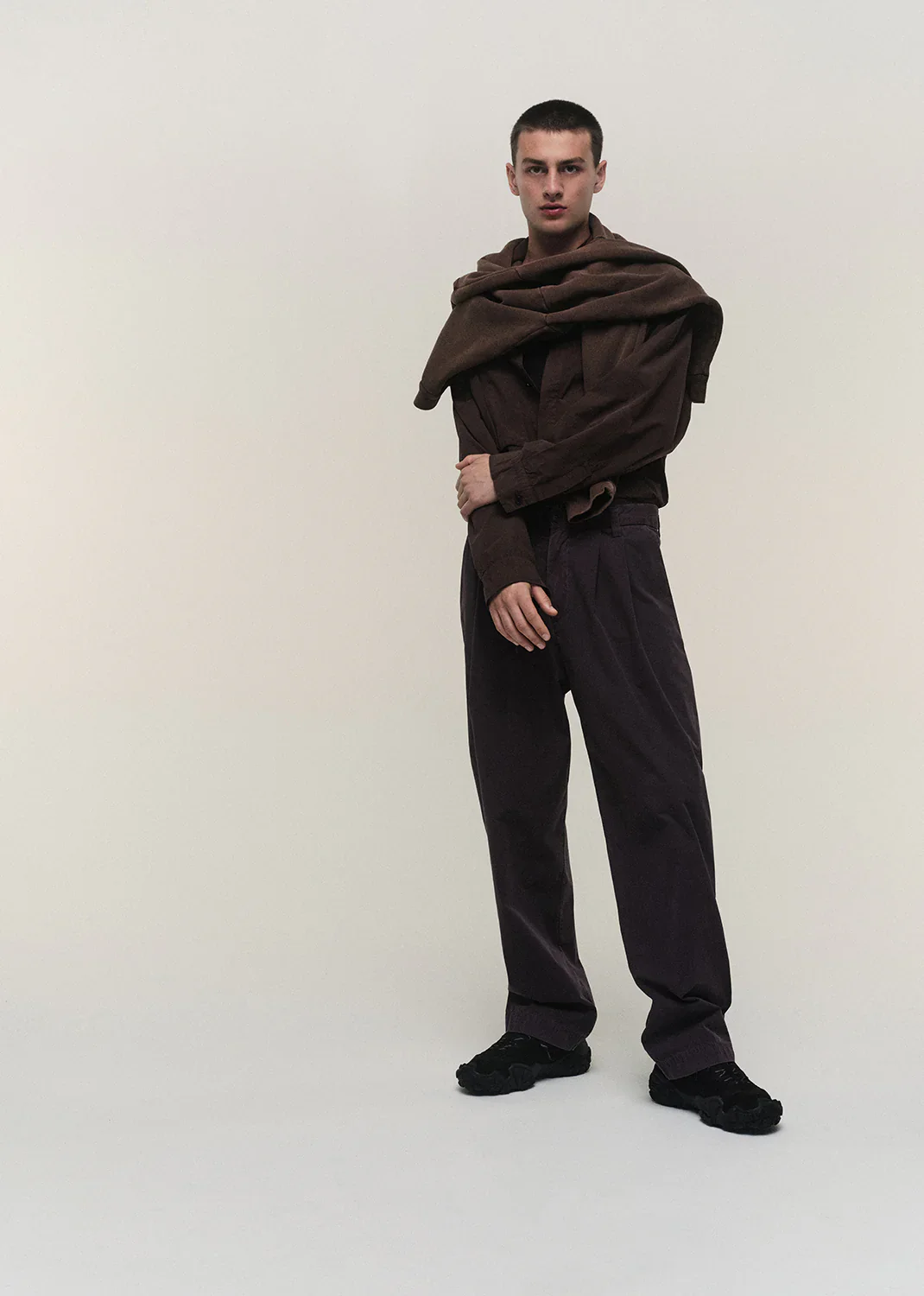 Slater Trouser Bister - Image 7