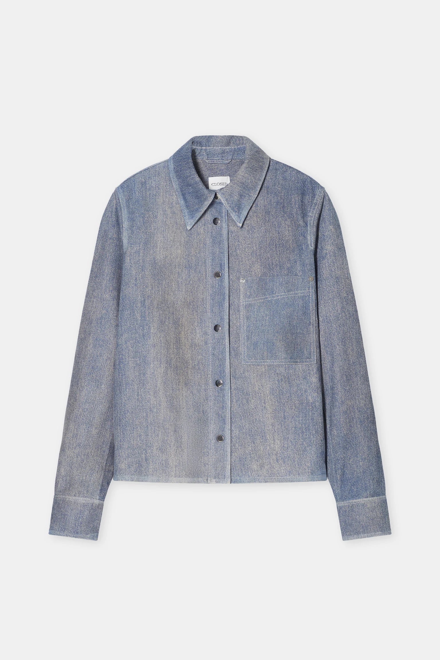 Slim Jacket Eclipse Blue - Image 6