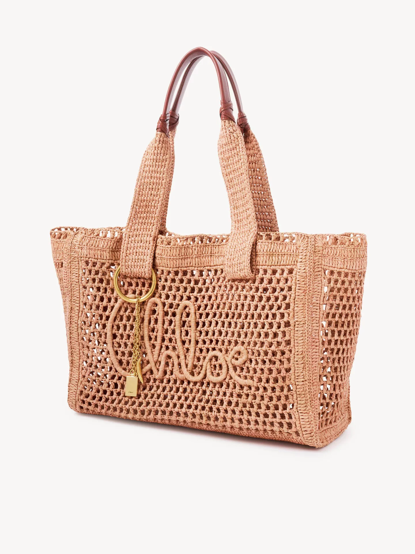 Summer Banana East-West Tote Summery Beige - Image 2