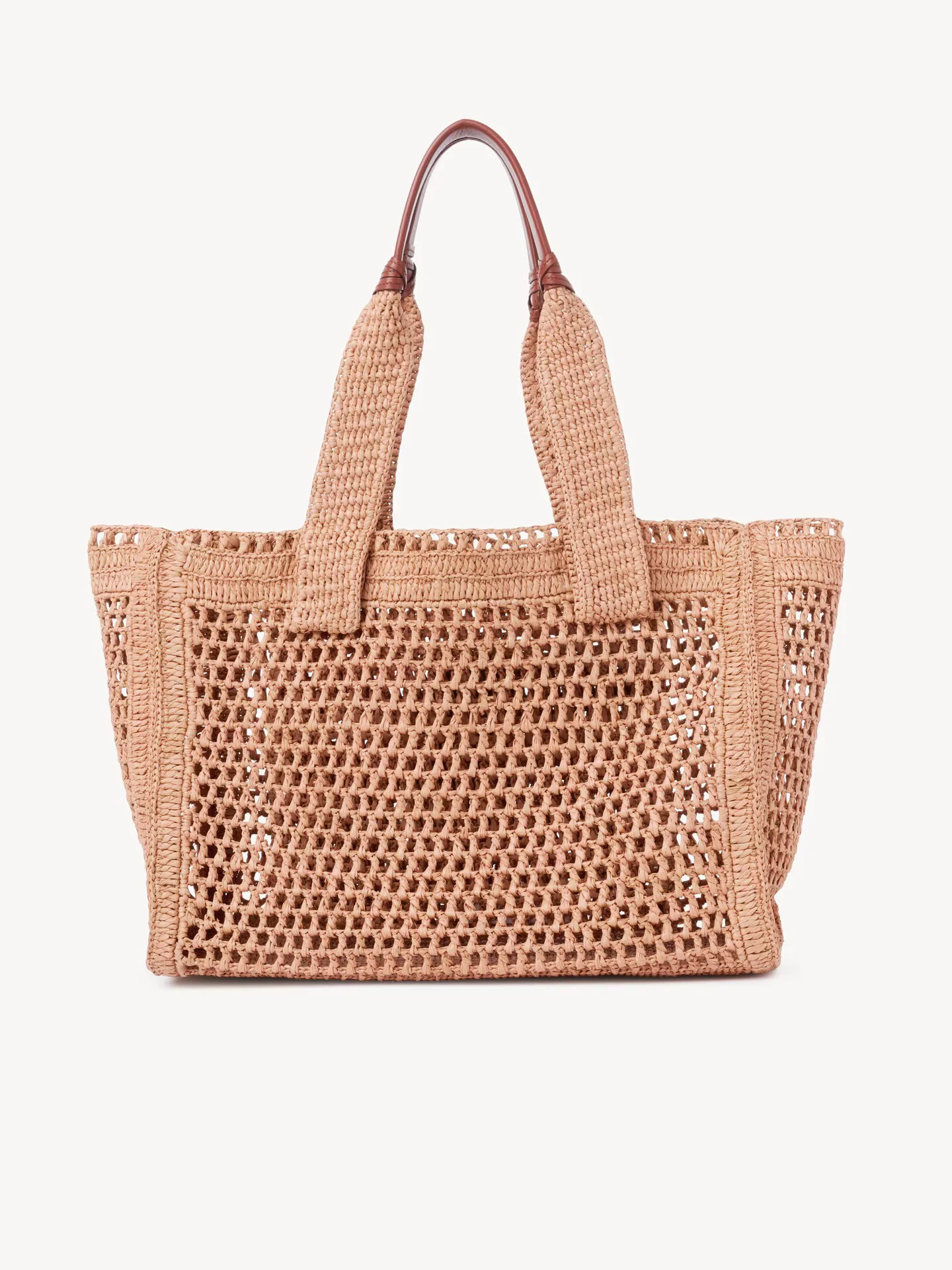 Summer Banana East-West Tote Summery Beige - Image 3