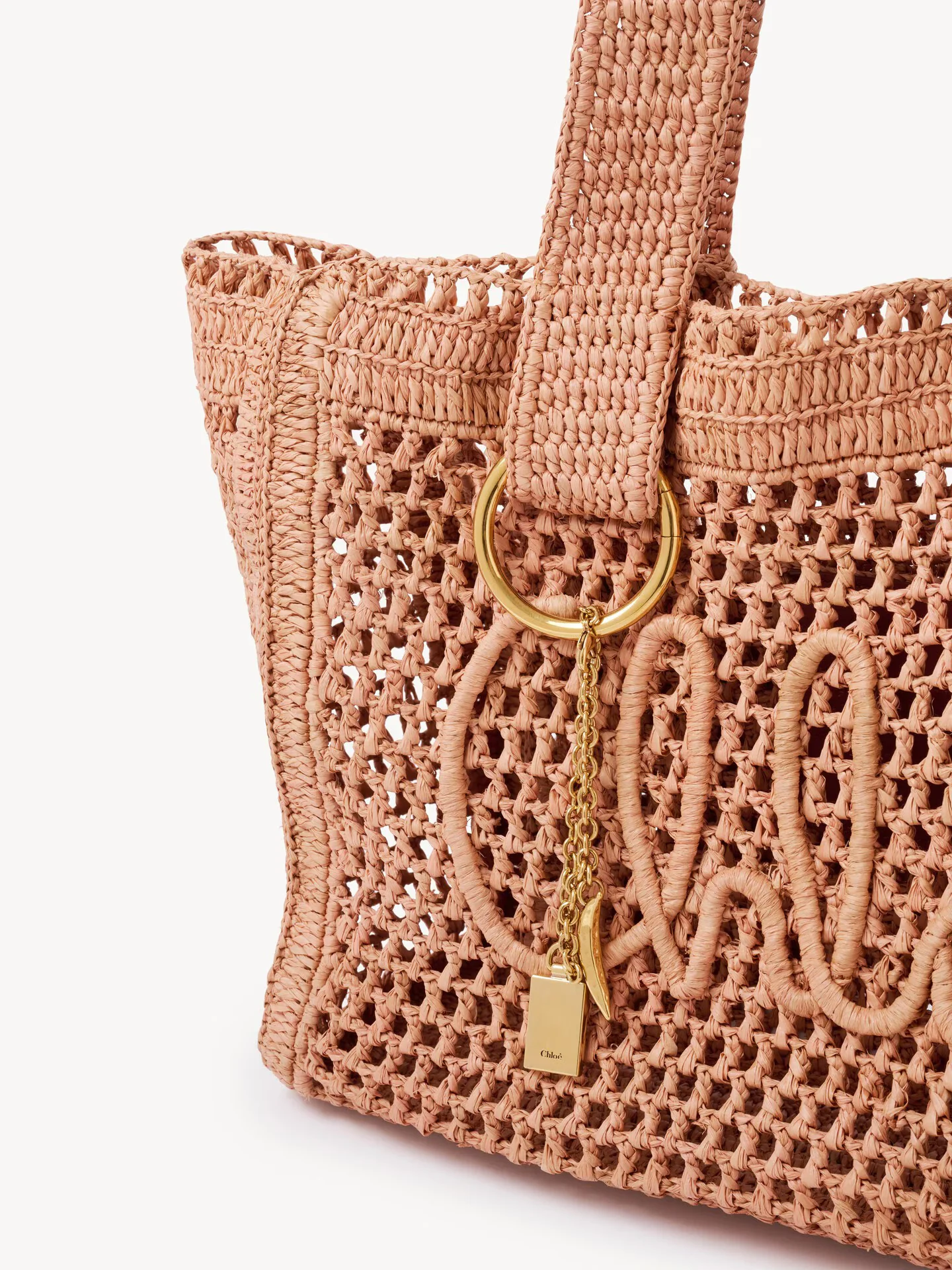 Summer Banana East-West Tote Summery Beige - Image 4