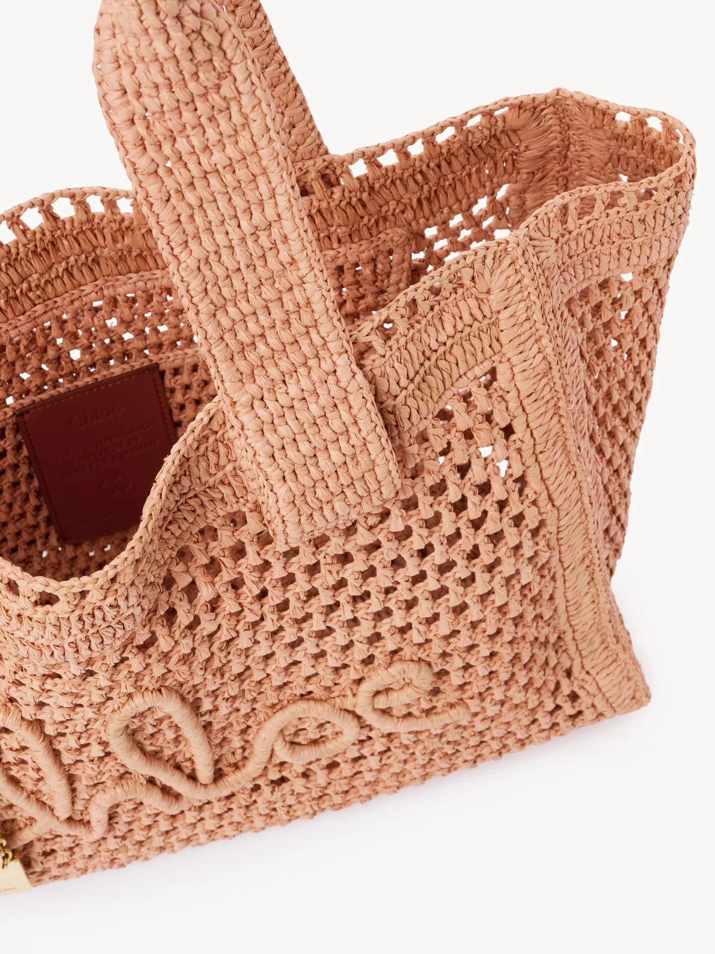 Summer Banana East-West Tote Summery Beige - Image 5