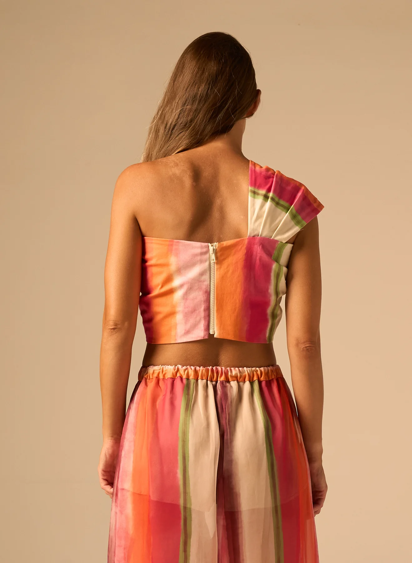 Sol Top Pink Multi - Image 2