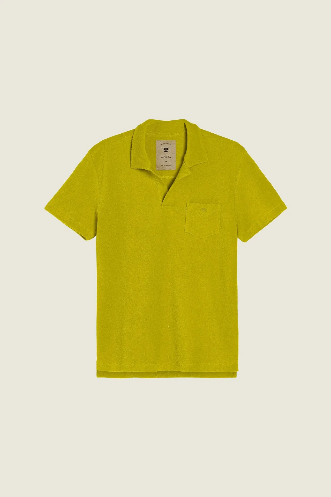 Solid Terry Polo - Image 10