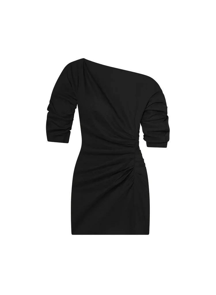 Sona Dress Black - Image 4